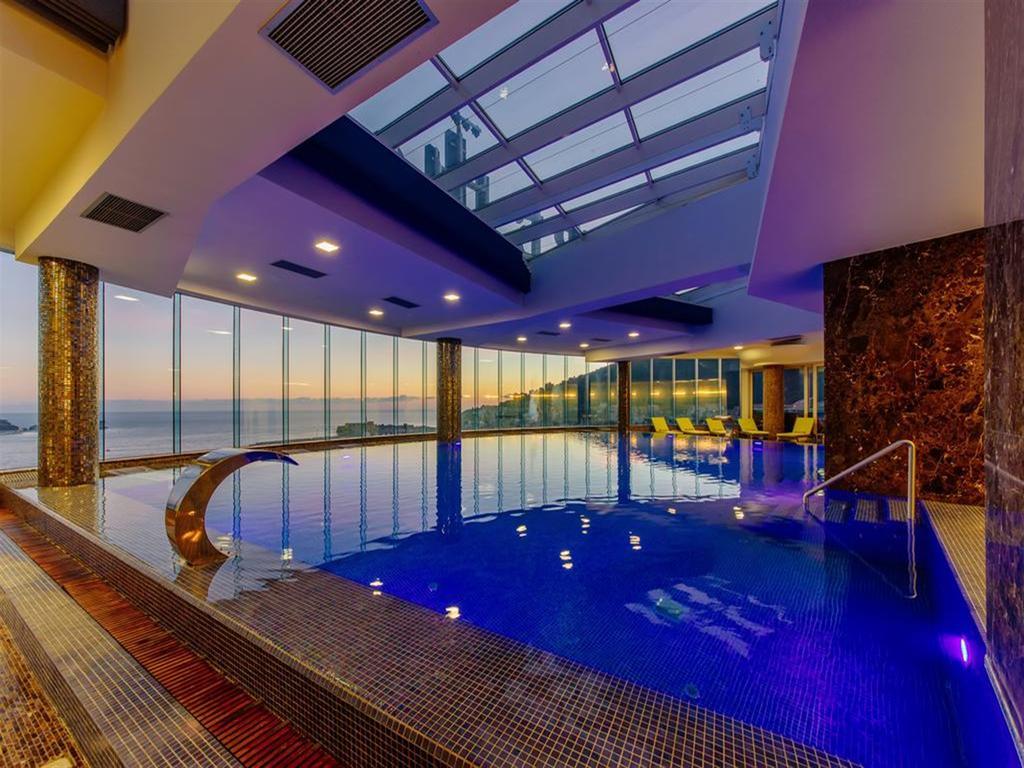 Luxury Apartments Tre Canne Can Budva Eksteriør billede