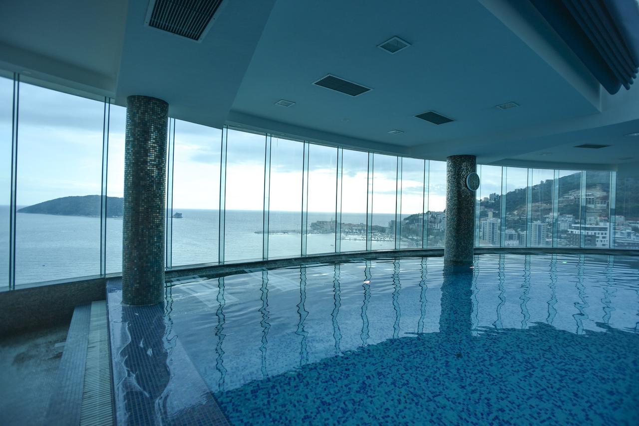 Luxury Apartments Tre Canne Can Budva Eksteriør billede