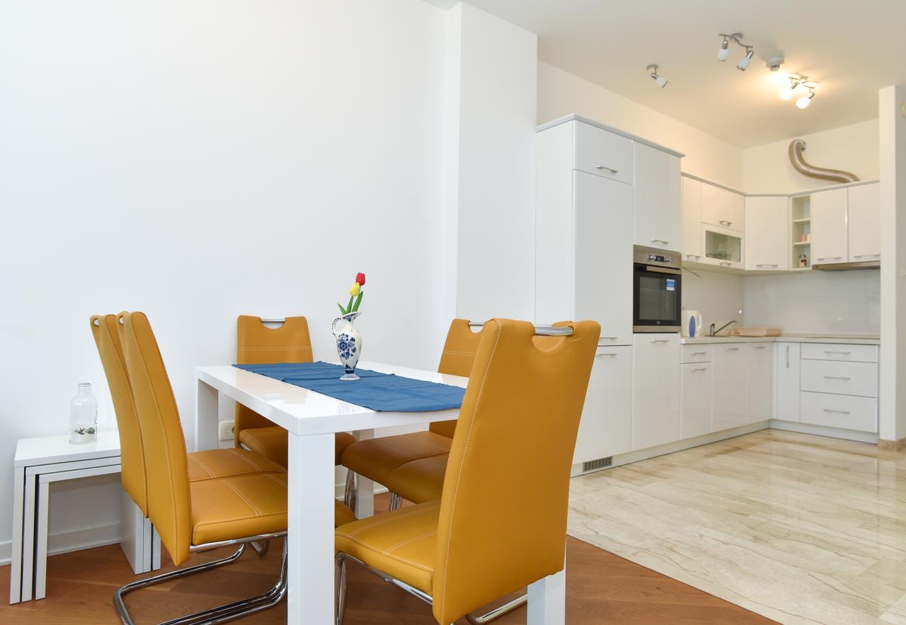 Luxury Apartments Tre Canne Can Budva Eksteriør billede