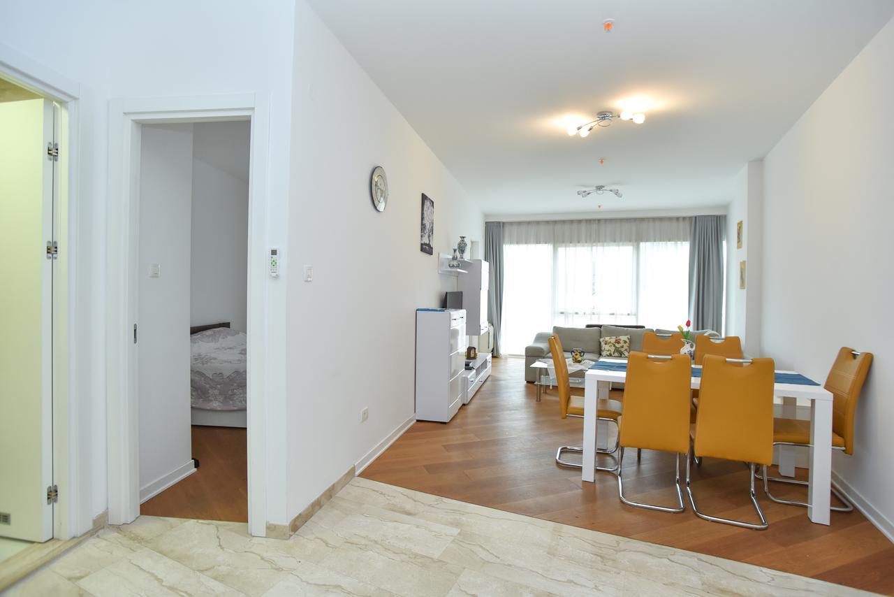 Luxury Apartments Tre Canne Can Budva Eksteriør billede