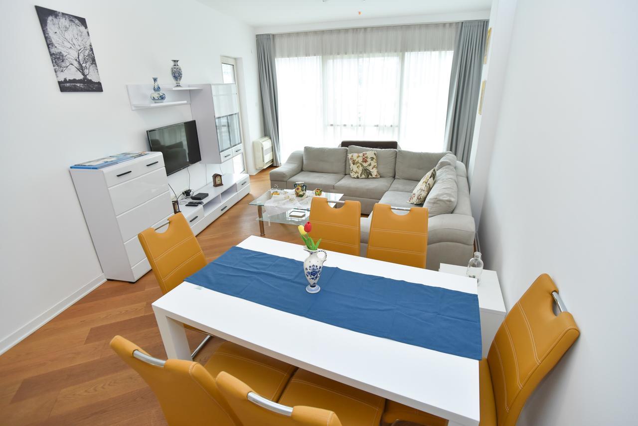 Luxury Apartments Tre Canne Can Budva Eksteriør billede