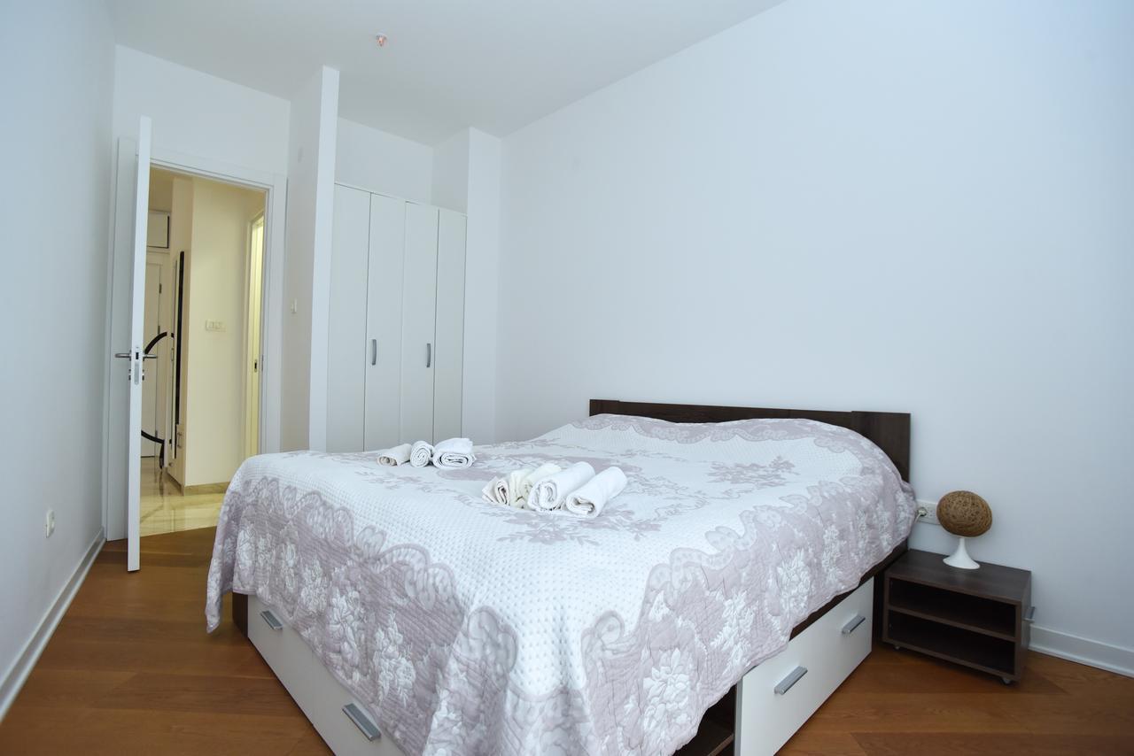 Luxury Apartments Tre Canne Can Budva Eksteriør billede
