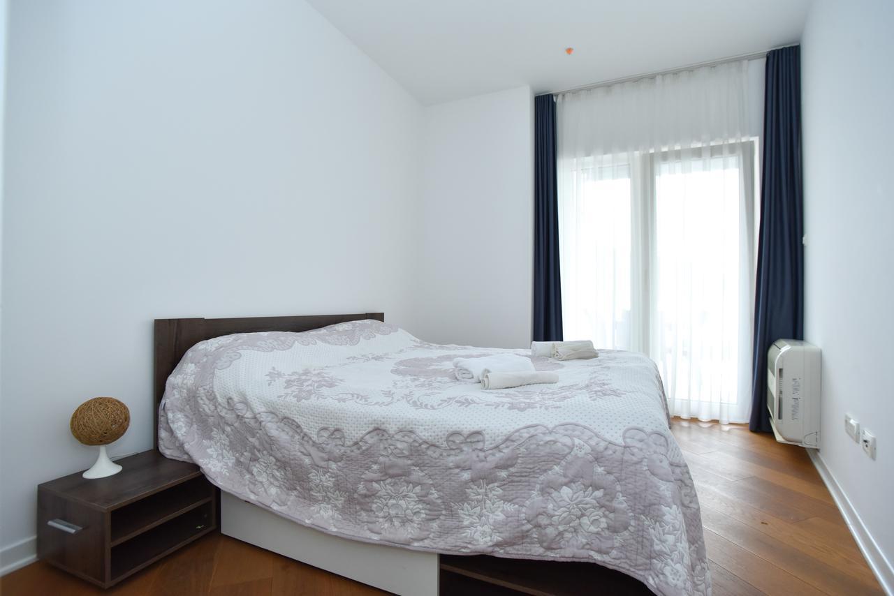 Luxury Apartments Tre Canne Can Budva Eksteriør billede